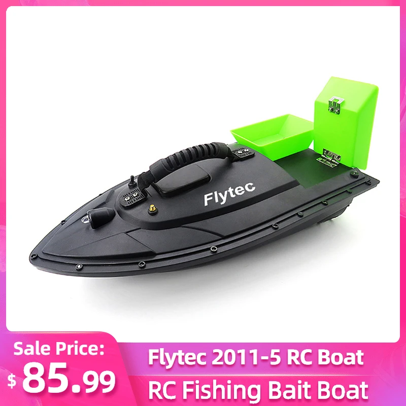 remote control boat kit