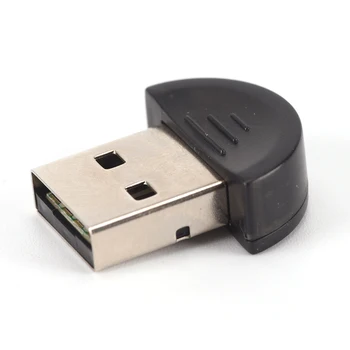 

2017 New Arrival USB 2.0 Bluetooth Dongle Adapter Mini Bluetooth V2.0 + EDR Dual Mode Wireless Dongle For Laptop PC Phone
