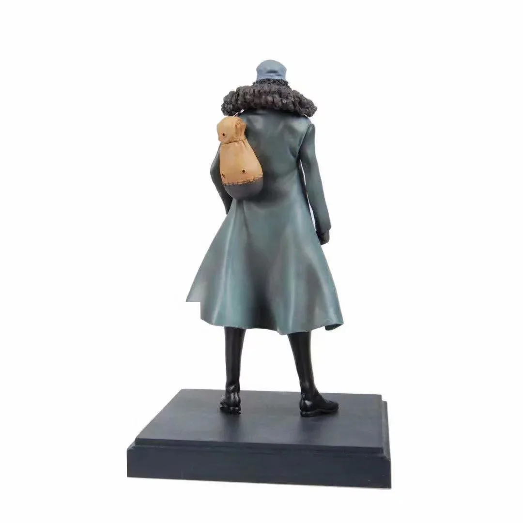 

One Piece a Reward Navy Headquarters General Final Reward Greenish Blue Pheasant Greenish Blue Juvenile Cousin Boxed Garage Kit