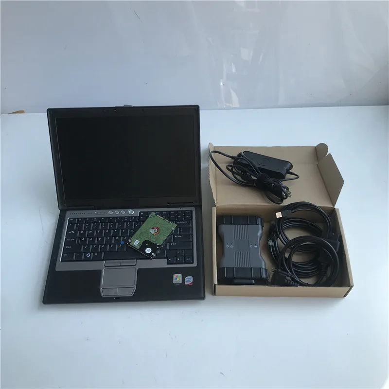 MB Star C6 sd Подключение c6 DOIP с V2019.12 программным обеспечением HDD и D630 ноутбук для MB автомобиля и грузовика Авто диагностический инструмент готов к использованию