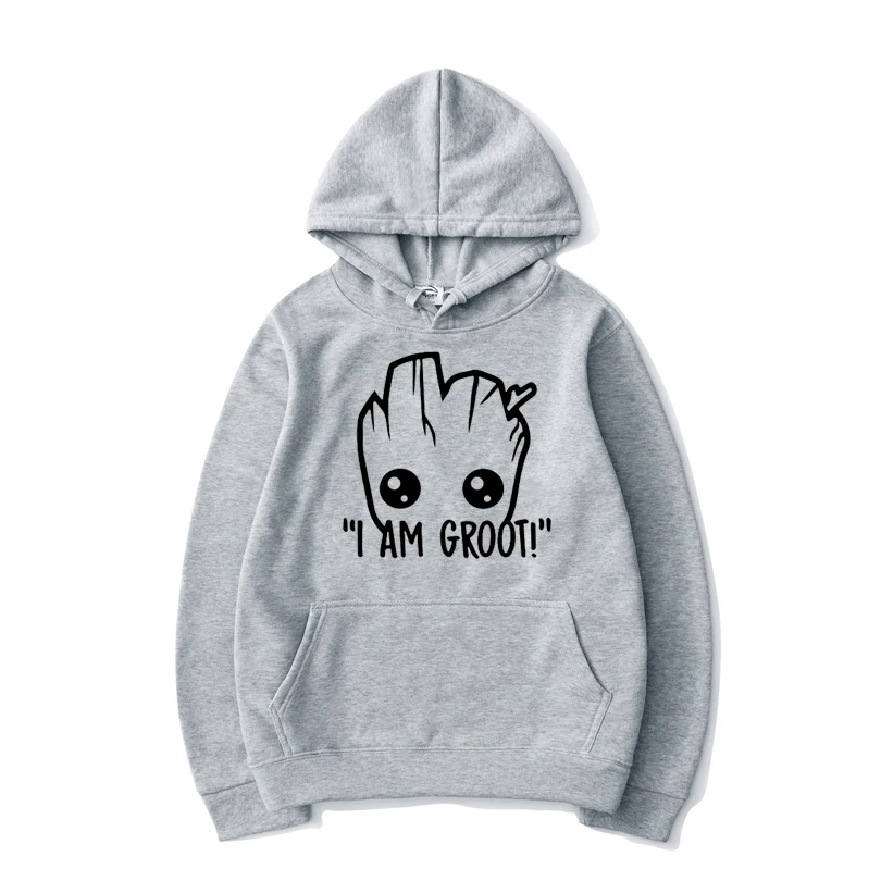 I am groot hoodie Clearance