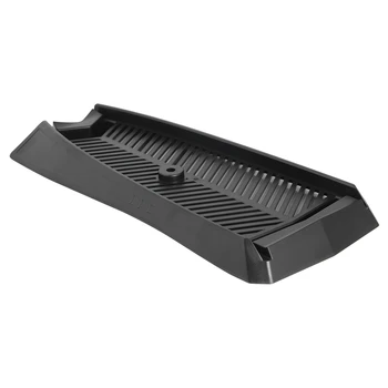 

ALLOYSEED Vertical Stand with Built-in Cooling Vents for PlayStation 5 PS5 Digital Edition Game Console Accessories