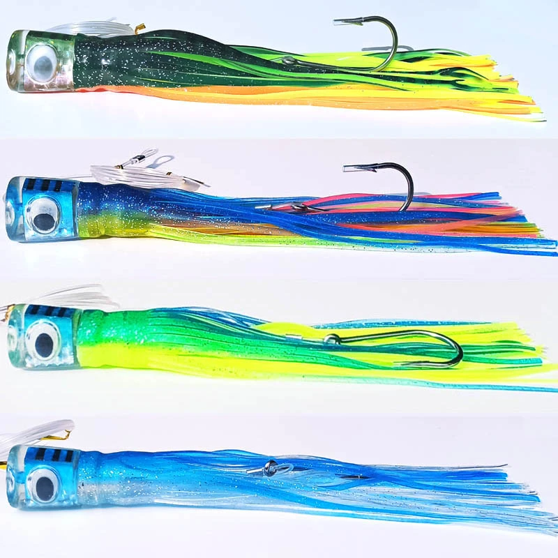 pakula lures