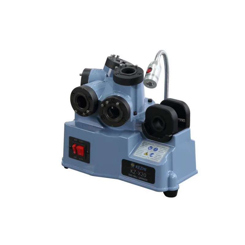 Ce New 220v 420 End Milling Grinder Flute End Mill Sharpening Machine