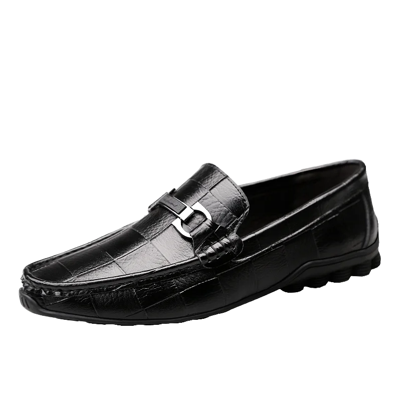 non slip shoes leather