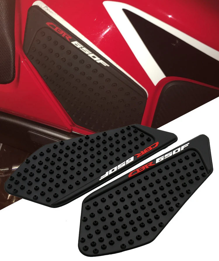 Для Honda CB650F CBR650F 14-17 мотоциклетный протектор Противоскользящий бак накладка наклейка газ колено сцепление тяга сторона 3M наклейка s