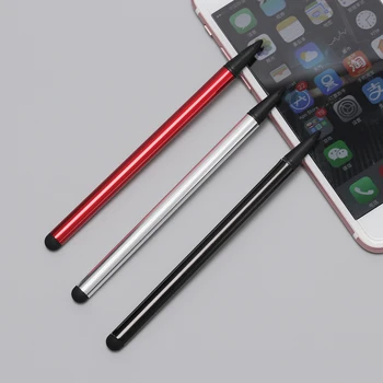 

2 in 1 High Precision Capacitive Pen Touch Screen Stylus Pencil for Tablet iPad Cell Phone Samsung PC Moblie Phone Accessories