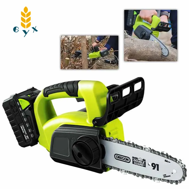 Household Logging Saw Chainsaw Handheld 