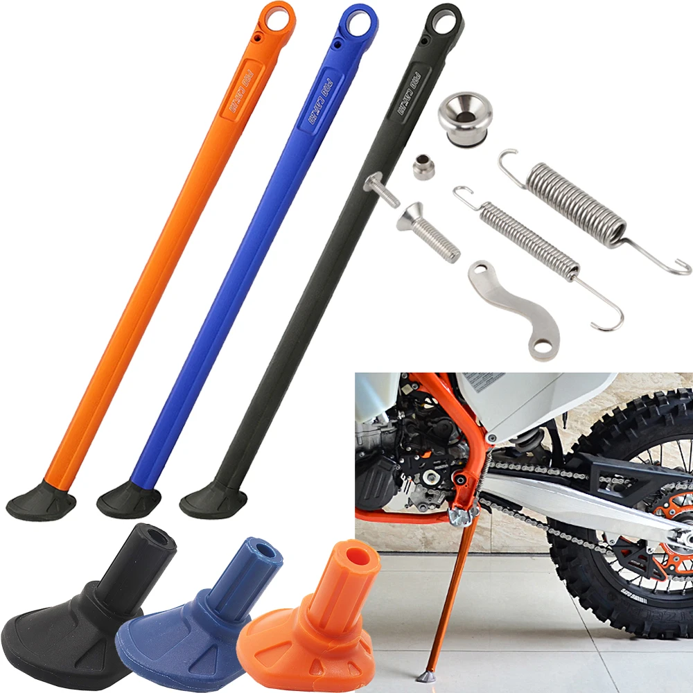 22mm Lenker-Riser Set Für KTM Enduro - Höhenverlängerung In Silber