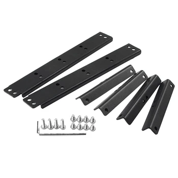 

For 3D Printers Multifunction Office Mountable Brackets Replacement Parts UV Curing Light Station Kit Home Display Stand Durable
