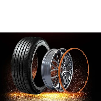 

Lsrtw2017 Car Wheel Hup Protective Round Strip for Geely Boyue
