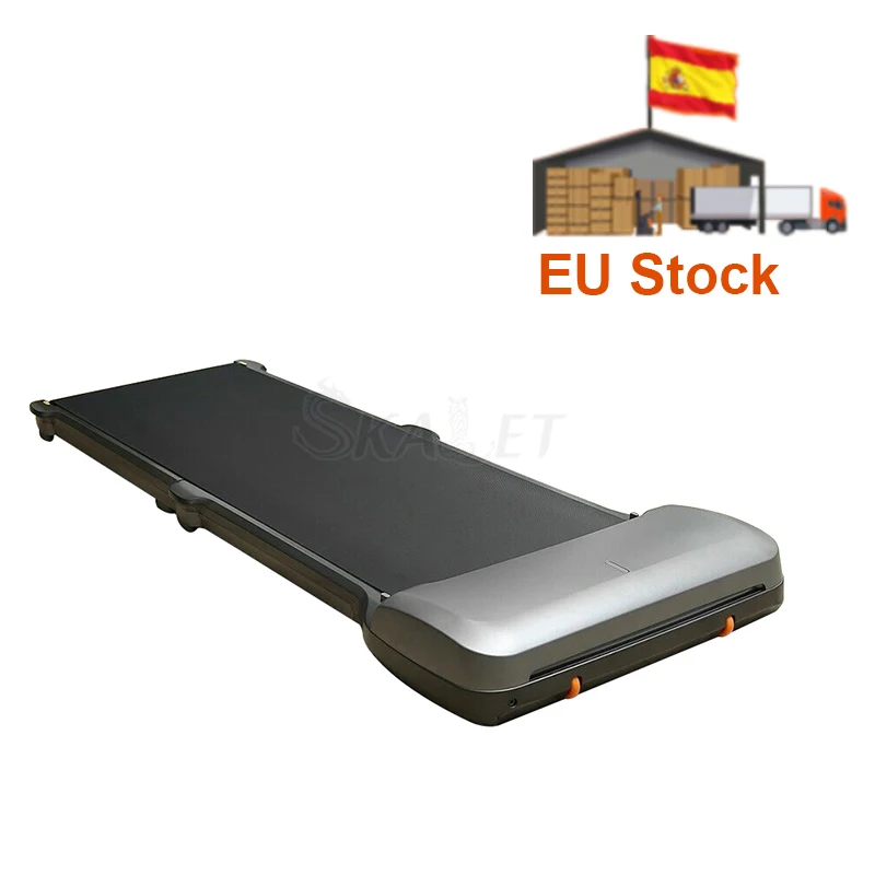 Складной мини-тренажер для ходьбы в наличии WalkingPad C1 ультратонкий помещений