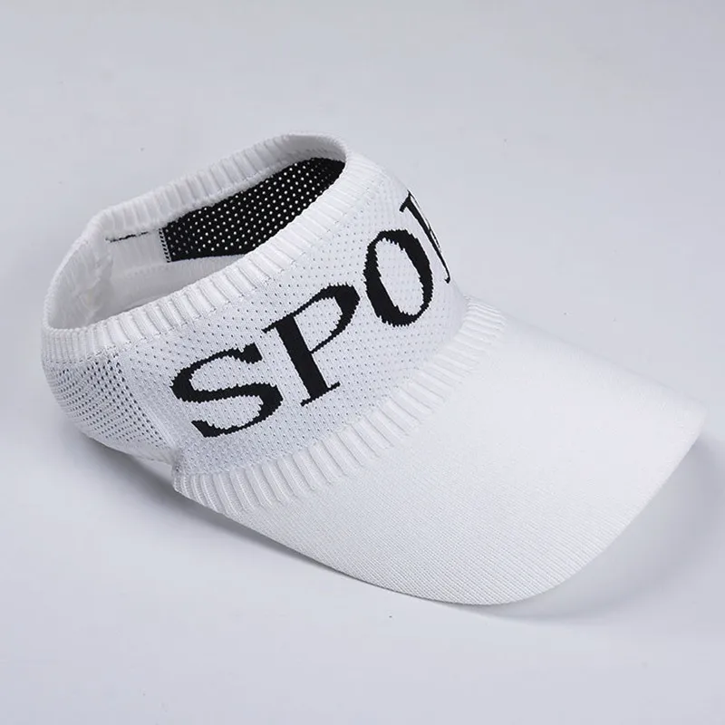 Summer Visors Baseball Cap Women 