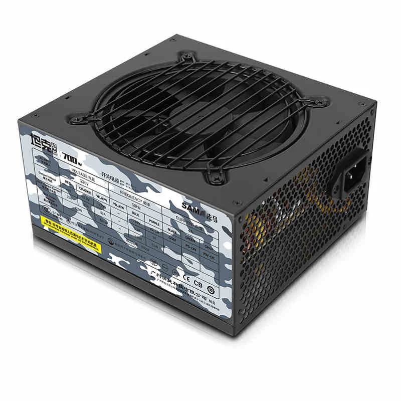 Блок питания для Sama Tank 835/735 ATX12V без модуля игры бесшумный блок питания 700 Вт/600 Вт блок питания BTX-700-3 BTX-600-2