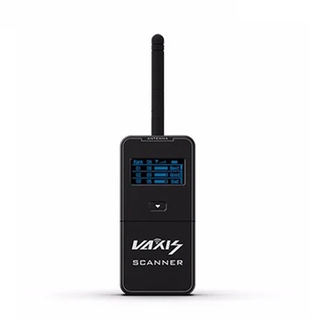 

VAXIS Storm Channel Scanner for Storm Wireless Transmission System Film Equipment