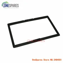 Ноутбук lcd Передняя Базовая рамка Крышка для DELL Latitude E6520 серии 15," CN-0NW1W7 AP0FH000400 B оболочка