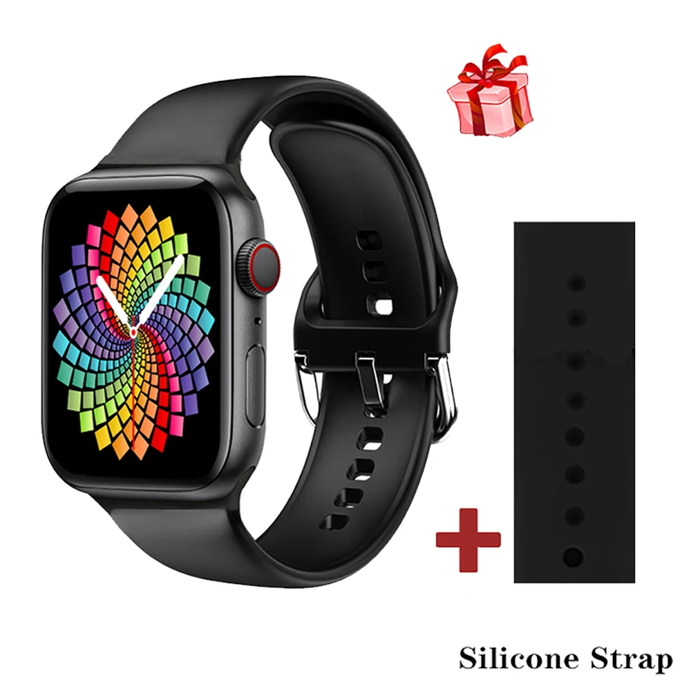 2021 Original X8 Max Smart Watch 1.75" Custom Dia BT Call Sports Sleep Monitor Heart Rate Men Woman IWO 13 Series 7 Smartwatch 