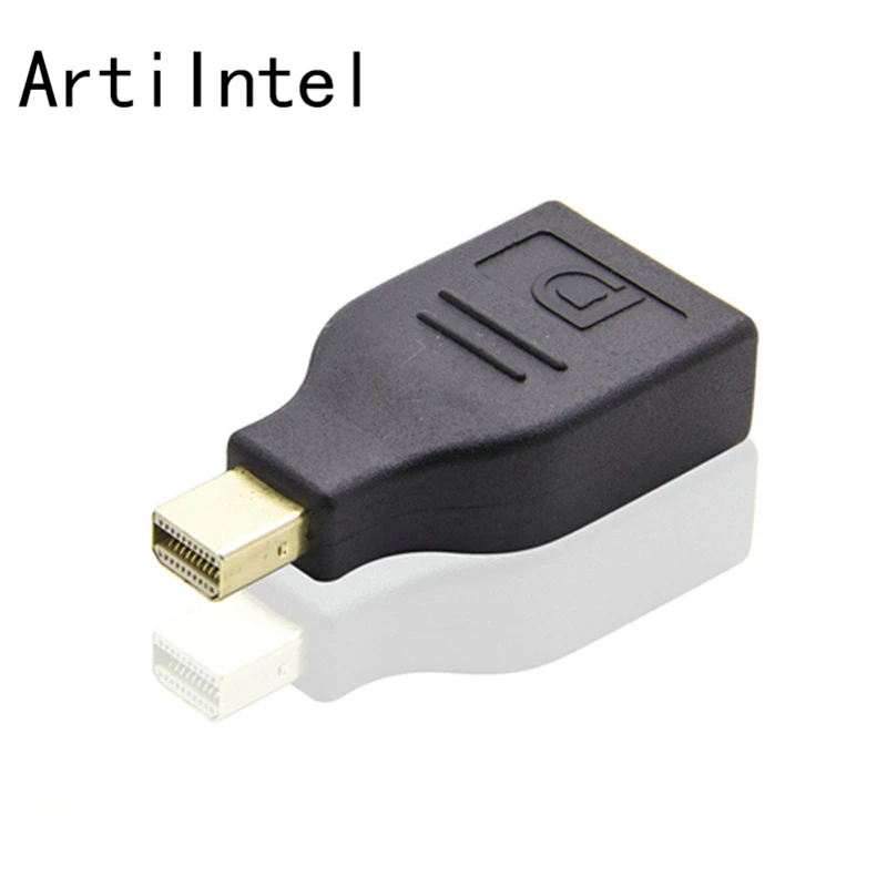Mini DP 1 2 кабель displayport для Displayport Женский Кабель-адаптер Apple Mac Dell HD lenovo |