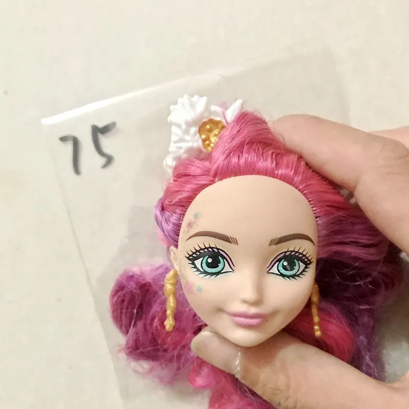 1 шт. Новая игрушка! Высокое качество модные куклы для девочек голова diy куклы Коллекция игрушек подарки