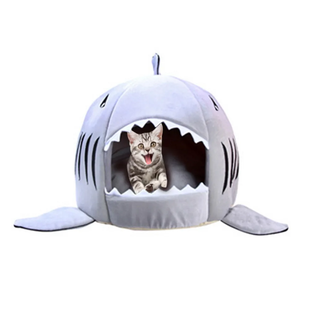 Cute Warm Pet Dog Cat Bed Cats Beds House For Small Medium Dog Doggy