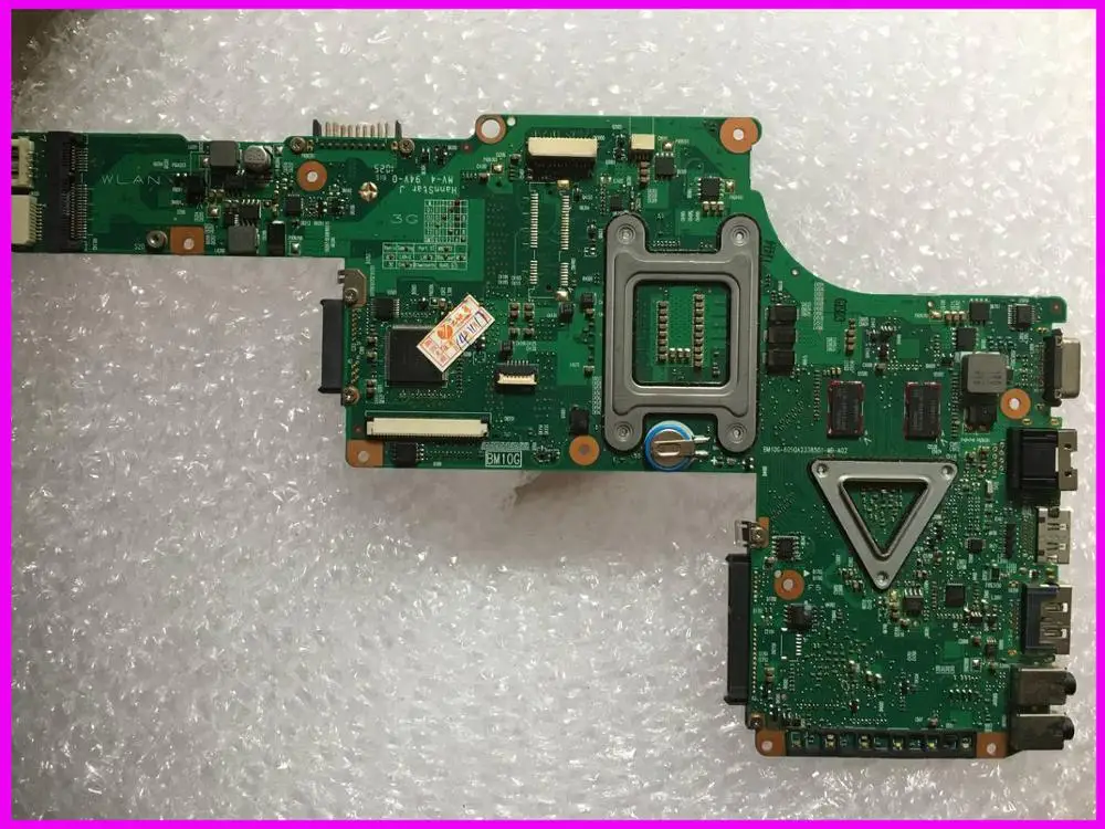 V000245020 V000245110 1310A2338522 для toshiba satellite L630 Материнская плата ноутбука HD4500 HM55 DDR3 Гарантия 60 дней