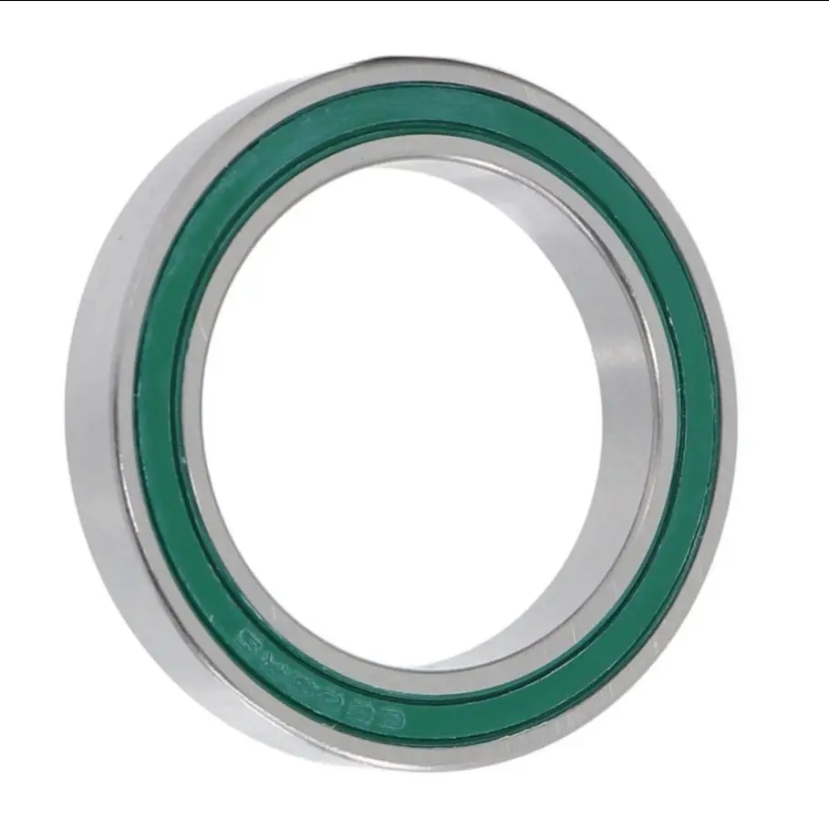 Duplo Vedados Rolamentos de Bicicleta 68062rs Ball Bearing Bb30 Bracket Bottom Aço Cromado Abec3 c2 30x42x7 mm Pcs