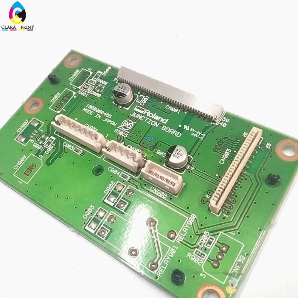 Б/у Япония ROLAND RA640 распределительная BOARD-W701406080