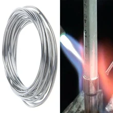 

2022NEW Universal Copper Aluminum Fux-cored Electrodes Welding Rods Easy Melt Weld Wire for Steel Copper Aluminum Iron