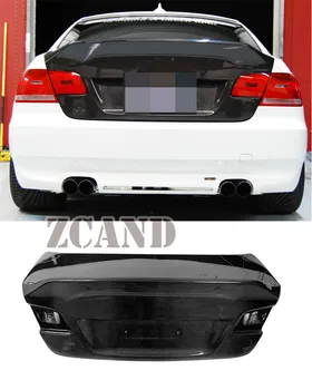 

Real Carbon Fiber ERICSSON STYLE BOOTLID TRUNK for BMW 3-Series E92 COUPE 2Door 328I 335I M3 2007-2013