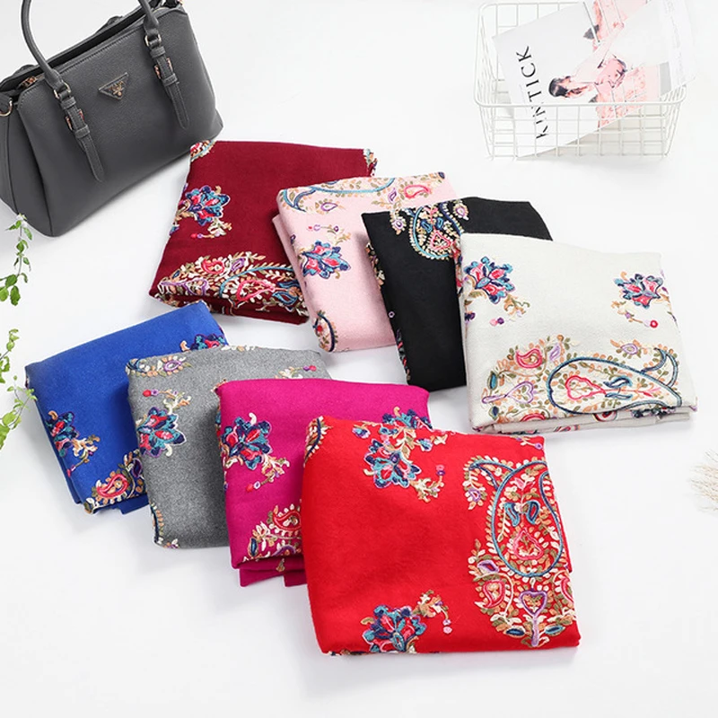 2019-New-Winter-Women-Scarf-Luxury-Brand-Embroidery-Large-Size-Bandana-Cape-Hijab-Blanket-Shawls-and (1)