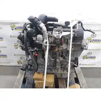 

CJZB COMPLETE ENGINE VOLKSWAGEN GOLF LIM. (5G1)