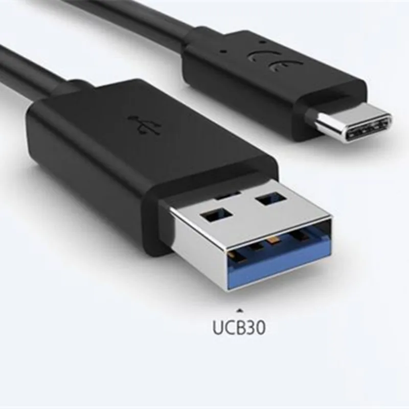 Кабель sony UCB30 type C для быстрой зарядки USB c type-C линия передачи данных 100 см для Xperia XA1 Ultra Plus/X/XZ/XZ1/XZ2 Premium/XZs