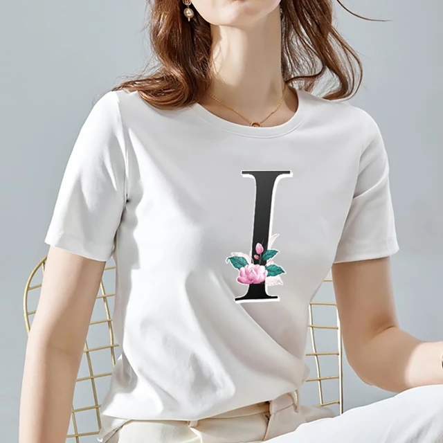 Playera Blanca de Mujer. Básica, Moda de Mujer