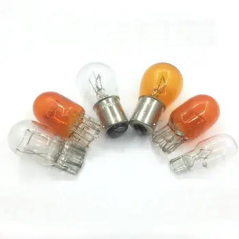 

Apply to Automobile bulb 12V intercalation 10T 13T Fifteen T20