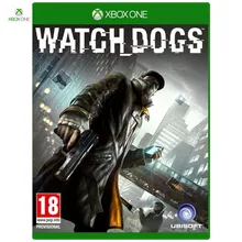 Игра для Xbox one Watch_Dogs(английская версия
