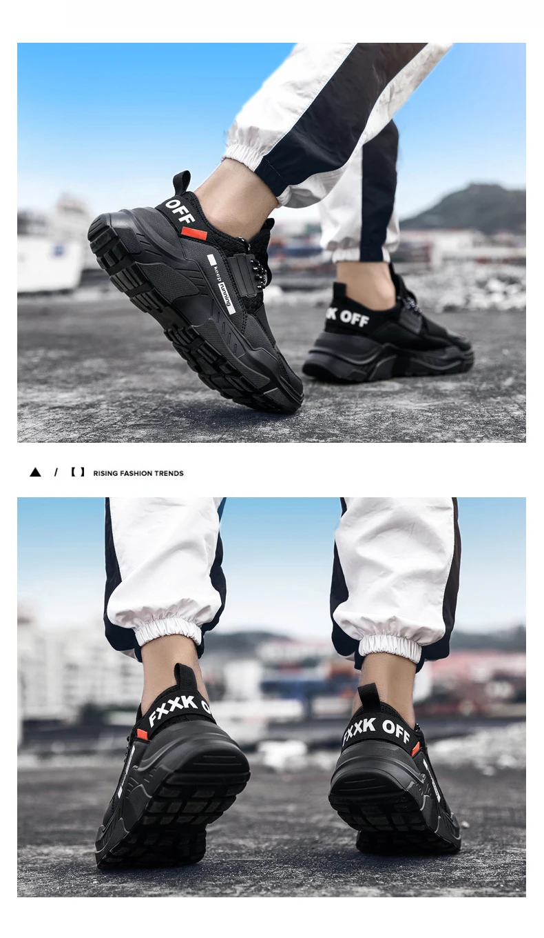 Стильная Всесезонная спортивная обувь для мужчин; дышащая легкая спортивная обувь; цвет черный, красный; мужские спортивные кроссовки; Betis Zapatillas