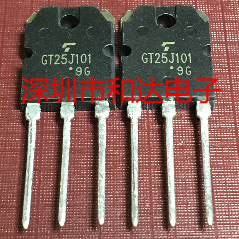 GT25J101 TO-3P 600V 25A