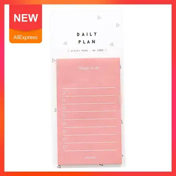 

1Pc Mini Kawaii Cartoon Lattice Memo Pad Sticky Notes Supplies Stickers Cute Notebook Note Stationery Paper School Memo P6I7