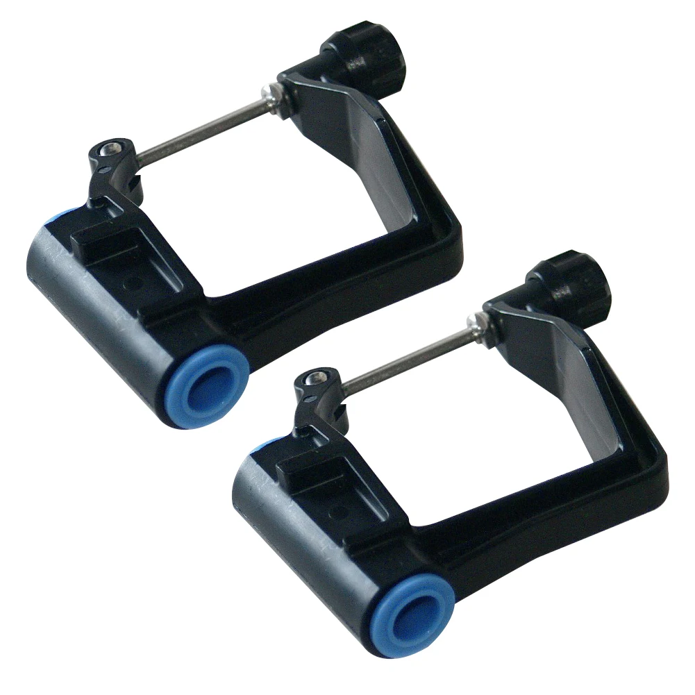 ZJ Sculls Oarlock Without Bolt For Scull Oars(2pcs/set)()