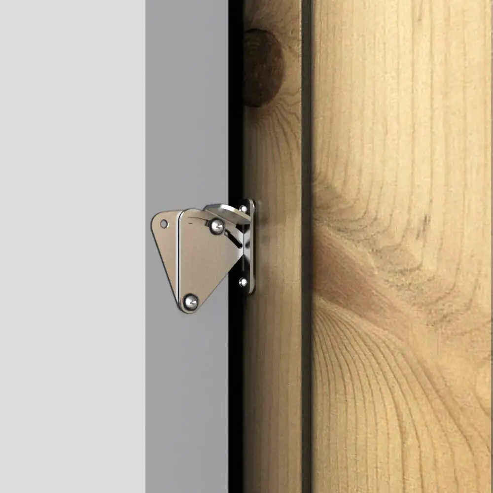 Stainless Steel Pocket Door Latch Lock Shed Door Privacy Lock Sliding Barn Door Hardware Stainless Steel Pocket Door Latch Lock Shed Door Privacy Lock Sliding Barn Door Hardware