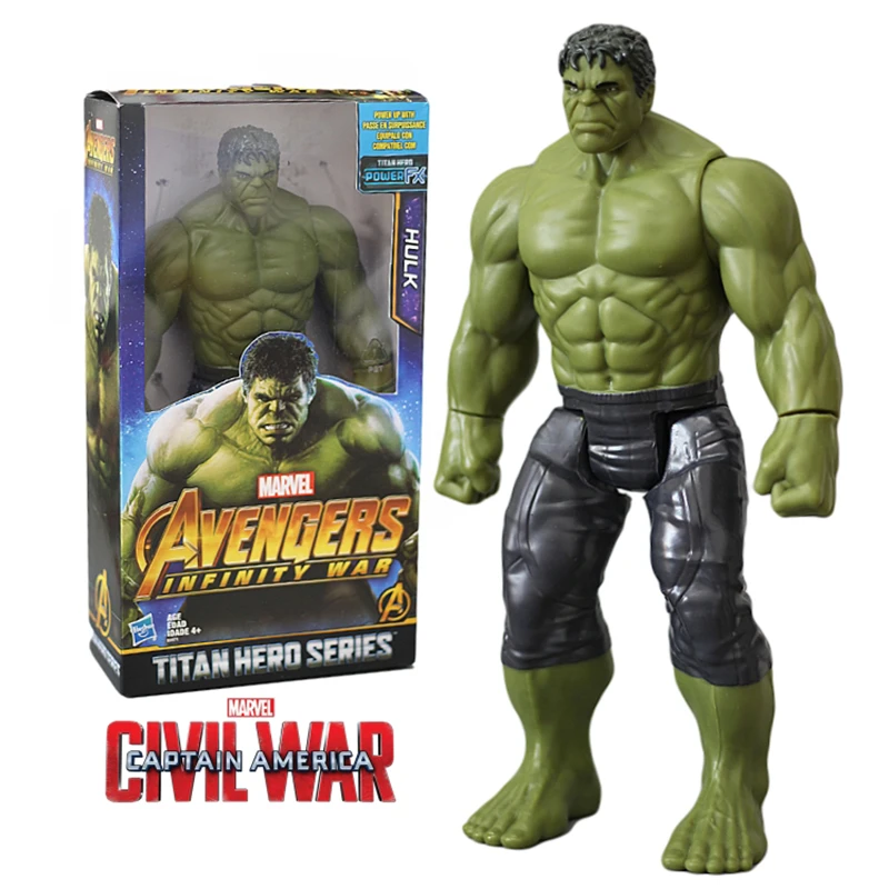 hulk infinity war juguete