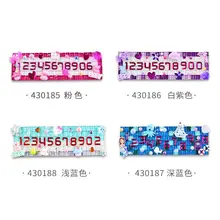 Для детского рукоделия с украшением в виде кристаллов номерной знак мозаика ручной работы клей Материал коробка бутик ремесел ручной работы развивающая игрушка