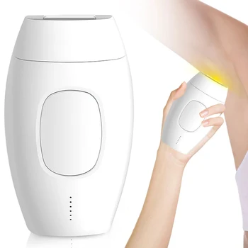 

Professional Permanent Laser Epilator IPL Hair Removal Machine Painless Depilator