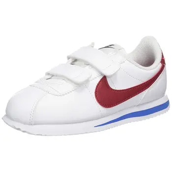 

Nike Cortez Basic SL (PSV), Running shoes, white (White/Varsity Red/Varsity Royal/Black 103), 30 EU