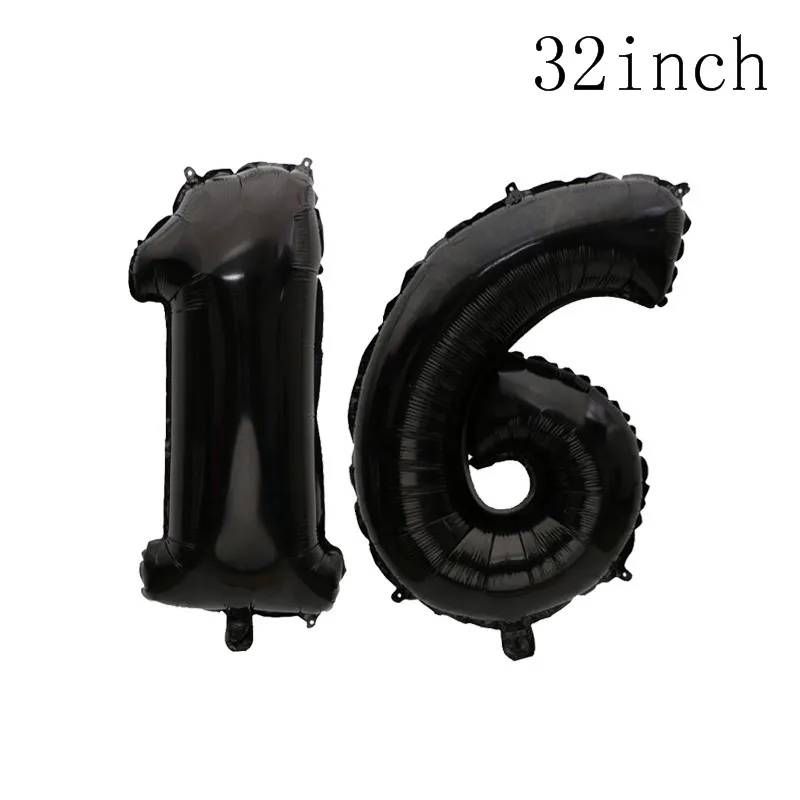 מסגרת תמונה ליומולדת 1 16 18 21 30 35 40 50 60 ילדים מבוגרים קישוטי מסיבת יומולדת נייר תמונה ליומולדת מאושרת