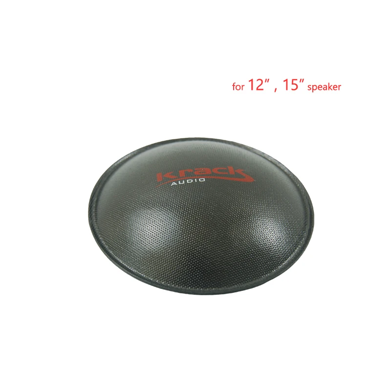10pcs/Lot 64mm/75mm/93/130mm Audio Speaker Dust Cap Midrange Woofer Loudspeaker Dome Paper Cone Cover Repair Accessories