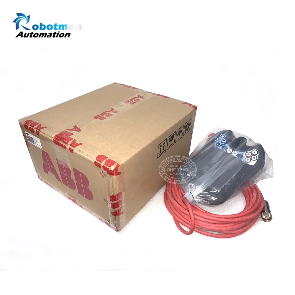 Новинка в коробке ABB DSQC679 3avi028357-001 подвеска для обучения робота включающая кабель