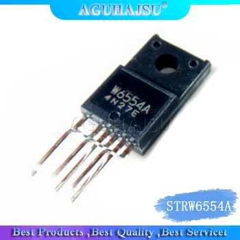 

5PCS STRW6554A STR-6554A W6554 TO220F Genuine LCD power management module