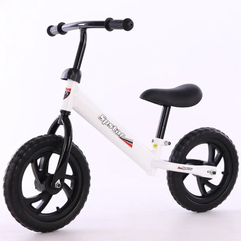 

New Style Balance Bike (For Kids) Non-Pedal Sliding che bao Scooter Kids Two-Wheel Scooter Luge