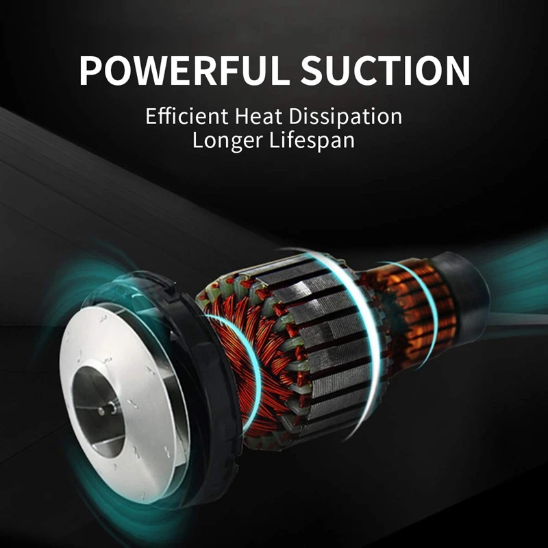 Car Vacuum,Car Vacuum Cleaner High Power,DC 12V 120W Wet/Dry Portable Handheld Vacuum Cleaner with 4200Pa High Vacuum for Quick